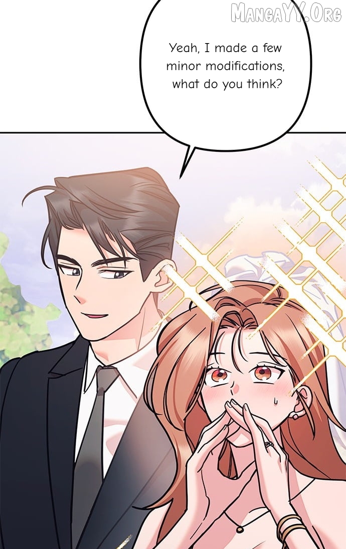 Marriage After a Close Call Chapter 49 - page 62